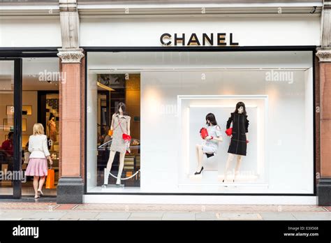 chanel clothing stores uk|what stores carry chanel.